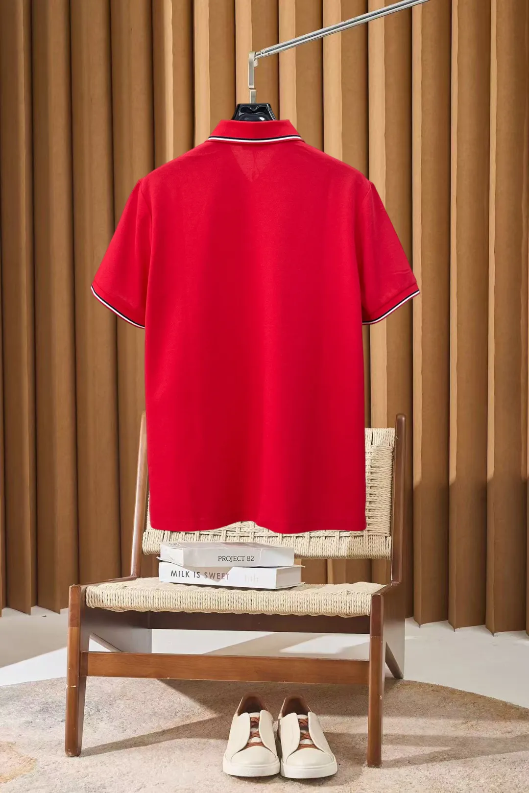 New Arrival Polo Same Style 210 ， Factory New Arrival Versatile Size：S-XXL